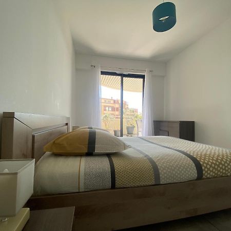 Appartement T2 De Standing Avec Parking A 250 Metres De La Plage, Route Des Sanguinaires, Ajaccio Аяччо Экстерьер фото