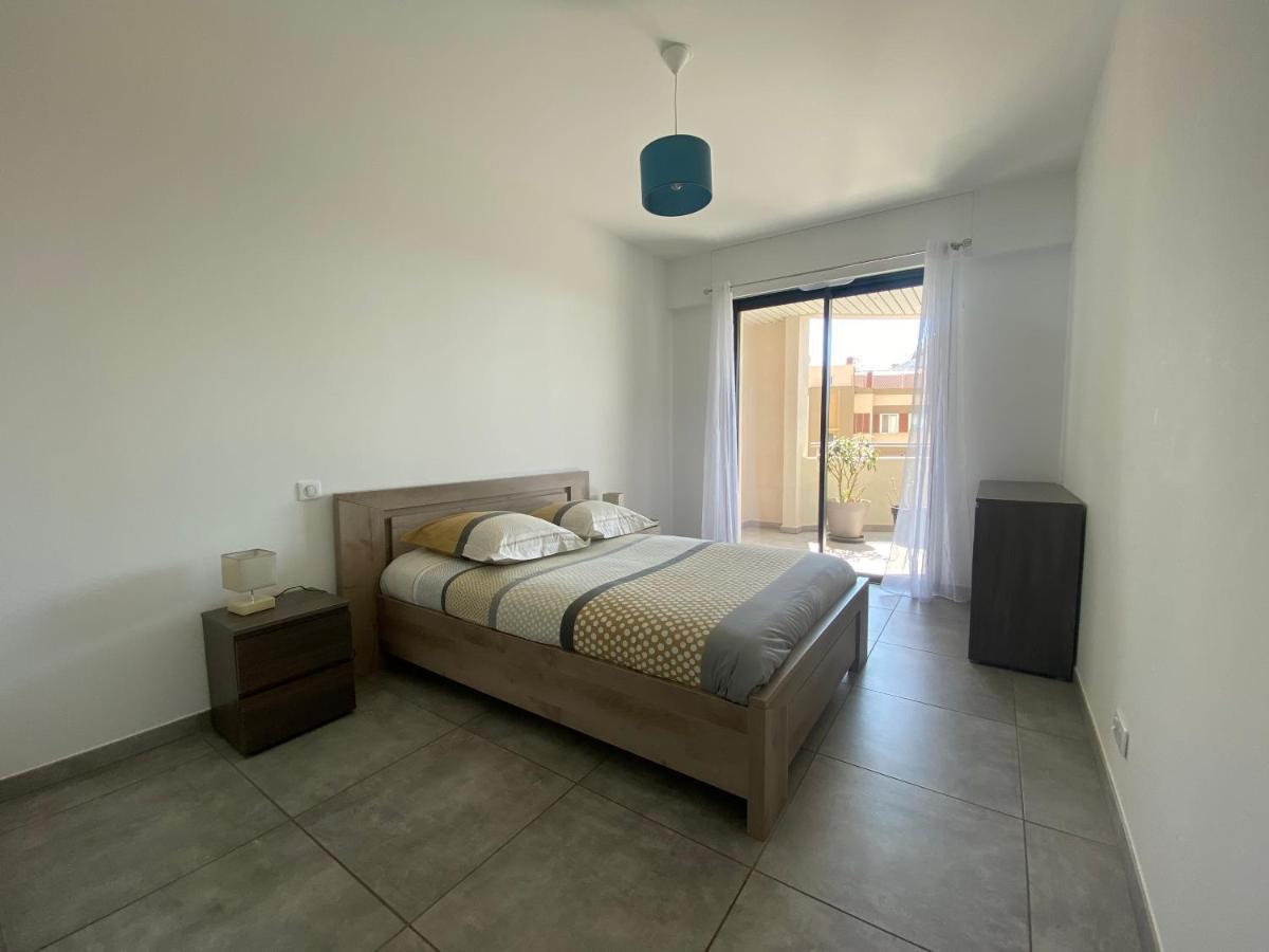 Appartement T2 De Standing Avec Parking A 250 Metres De La Plage, Route Des Sanguinaires, Ajaccio Аяччо Экстерьер фото