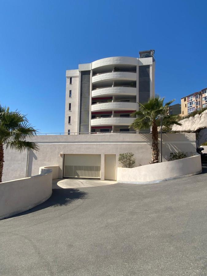 Appartement T2 De Standing Avec Parking A 250 Metres De La Plage, Route Des Sanguinaires, Ajaccio Аяччо Экстерьер фото